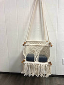 used Macrame Baby Swing