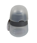 Shop Nanobébé Flexy Silicone Baby Bottle, 5oz, Grey at Goodbuygears