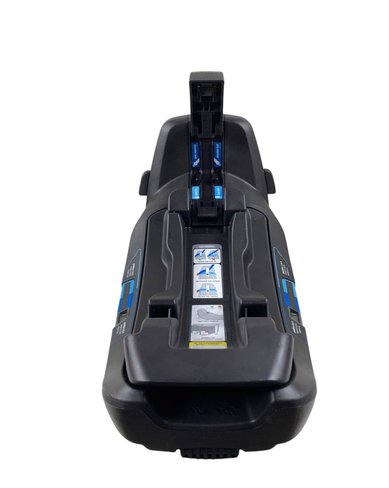 Shop Nuna PIPA rx Infant Car Seat with RELX Base, 2023, Caviar at Goodbuygears