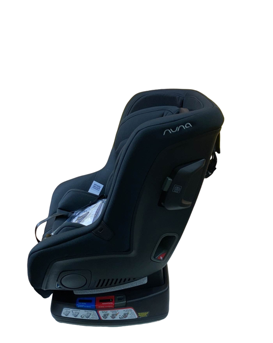 Shop Nuna RAVA Convertible Car Seat, Caviar, 2022 at Goodbuygears