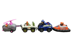 secondhand BUNDLE PAW Patrol Toys