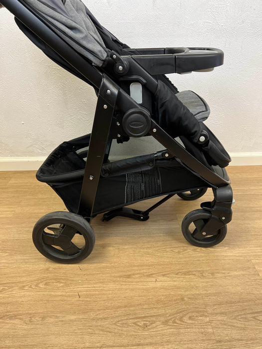used Graco Modes Click Connect Stroller
