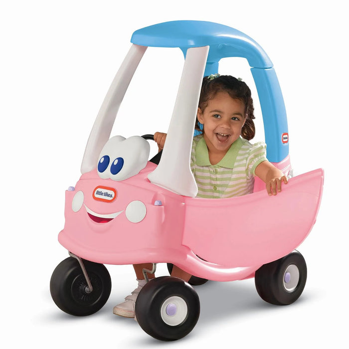 used Little Tikes Cozy Coupe, Princess