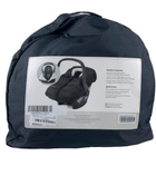 Shop UPPAbaby Mesa Infant Car Seat Cozy Ganoosh, Jake (Black) at Goodbuygears