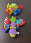 used BUNDLE Infant & Toddler Toys