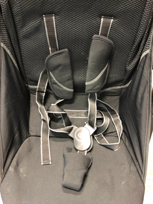 Shop gb Pockit+ All City Stroller, 2020, Velvet Black at Goodbuygears