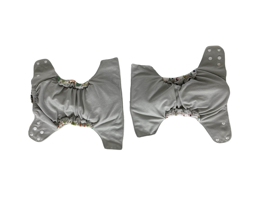 used Diapering