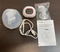 secondhand Rainyb Wearable Breast Pump