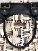 secondhand Petunia Pickle Bottom Altogether Tote