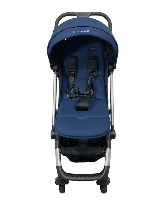 Shop Colugo Compact Stroller, 2023, Navy at Goodbuygears