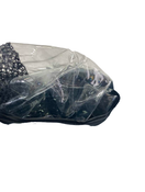 Shop SlumberPod 3.0 Sleep Canopy with Fan, Black with Gray Accents at Goodbuygears