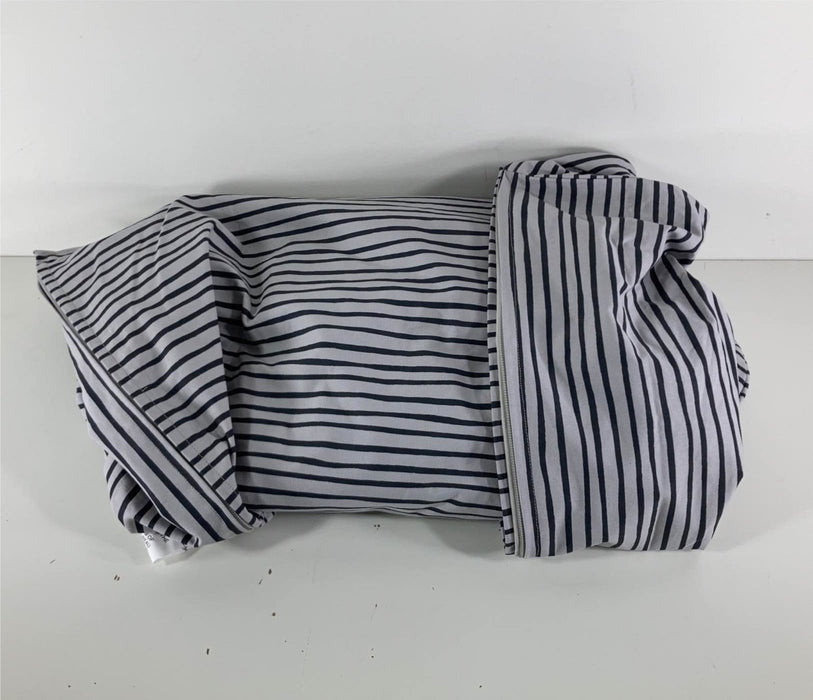 used Crate & Kids Large Nod Chair Cover