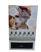 Shop Lillebaby Complete All Seasons Baby Carrier, Black at Goodbuygears