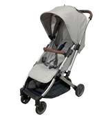 Shop UPPAbaby MINU V2 Stroller, 2022, Stella (Grey Melange) at Goodbuygears