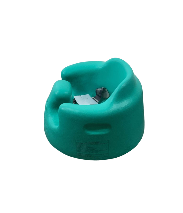 Shop Bumbo Floor Seat, Aqua at Goodbuygears