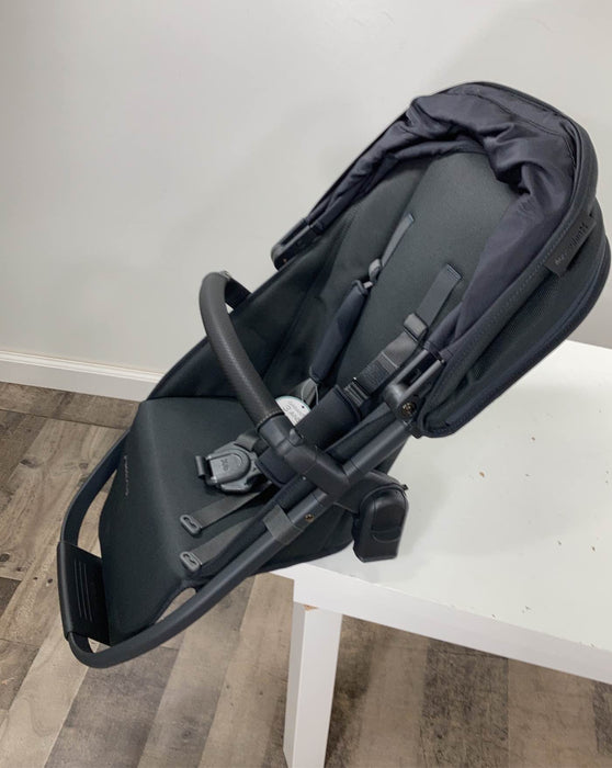 Shop UPPAbaby VISTA RumbleSeat V2, 2015+, 2021, Jake (Black) at Goodbuygears