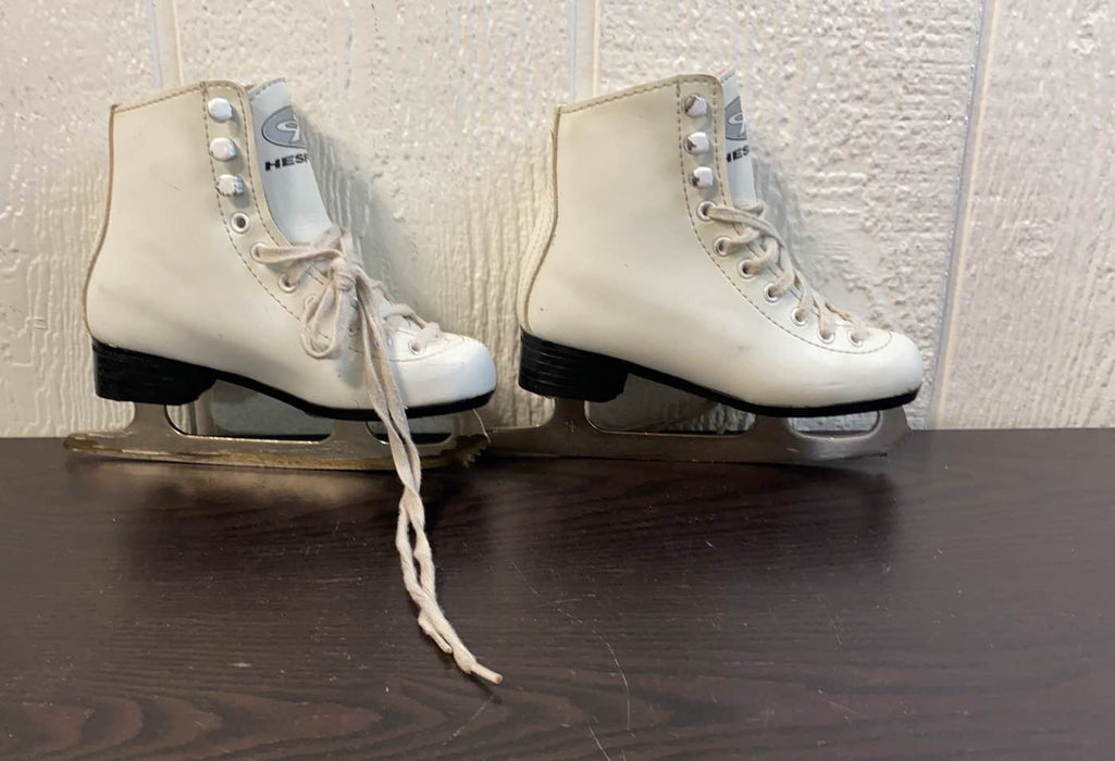 Shop Hespeler Junior Figure Skates, Size 12J at Goodbuygears