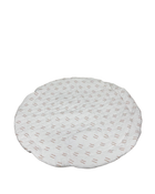 Shop Poppyseed Play Extra Padded Round Play Mat, Neutral Lines at Goodbuygears