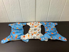 secondhand Cloth Diapers