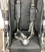 Shop UPPAbaby VISTA V2 Stroller, 2020, Jordan (Charcoal Melange) at Goodbuygears