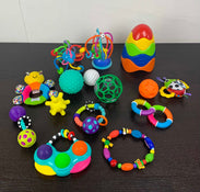 secondhand BUNDLE Active Toys