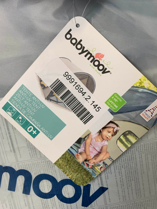 secondhand BabyMoov Anti-UV Tent