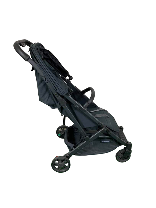 Shop UPPAbaby MINU V2 Stroller, 2022, Jake (Black) at Goodbuygears