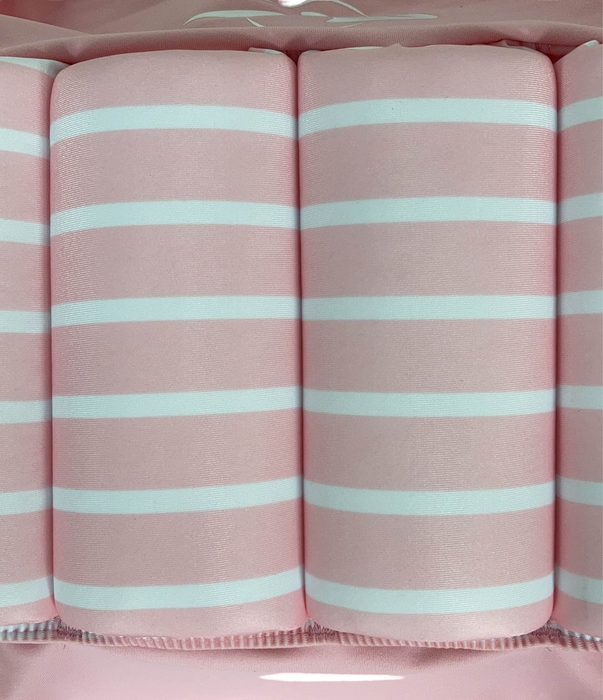 Shop Konfidence Floatsuit, 2-3 yrs, Pink Breton Stripe at Goodbuygears