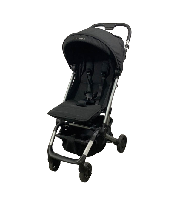 Shop Colugo Compact Stroller, 2022, Black at Goodbuygears