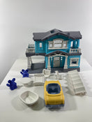used Green Toys House Playset