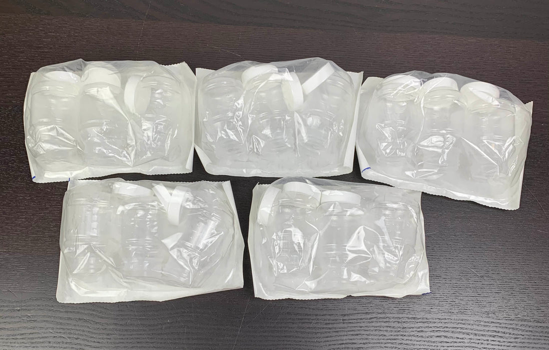 secondhand BUNDLE Breastmilk Storage Supplies