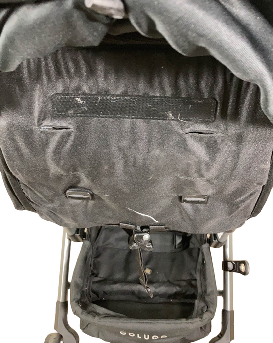 Shop Colugo Compact Stroller, 2023, Cool Grey at Goodbuygears