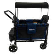 Shop Wonderfold W4 Elite Stroller Wagon, Noble Navy, 2022 at Goodbuygears