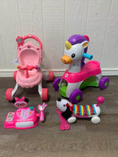 used BUNDLE Learn And Discover Toys