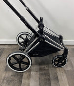Shop Cybex PRIAM Stroller Frame, 2017, Chrome at Goodbuygears