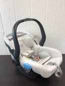 Shop UPPAbaby MESA Infant Car Seat, 2020, Bryce(White Marl) at Goodbuygears