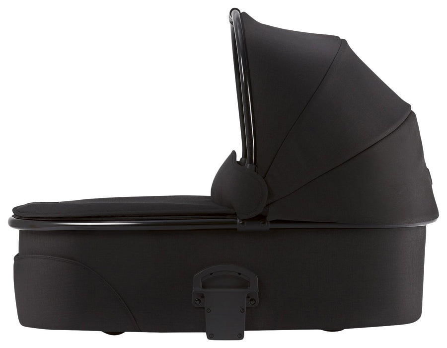 Mamas & Papas Sola2 Bassinet, Black