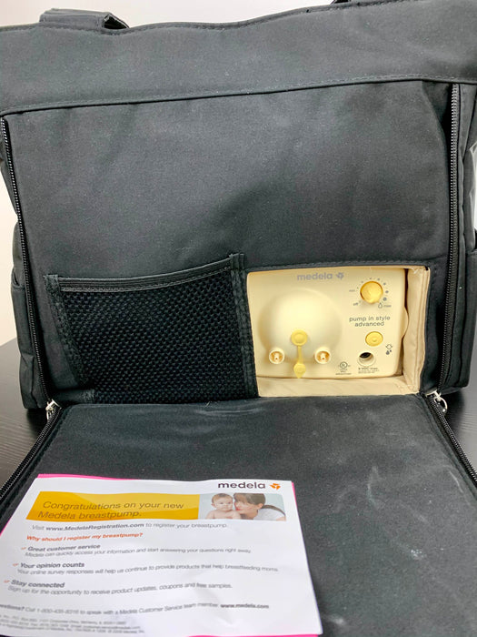 secondhand Medela Pump In Style Advanced Breast Pump