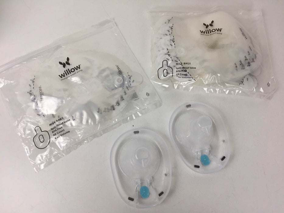 used Willow Wearable Breast Pump