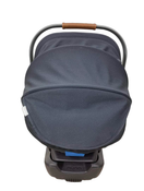 Shop Nuna PIPA rx Infant Car Seat, 2021, Caviar at Goodbuygears