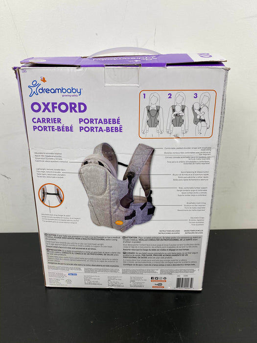 secondhand Dreambaby Oxford Carrier
