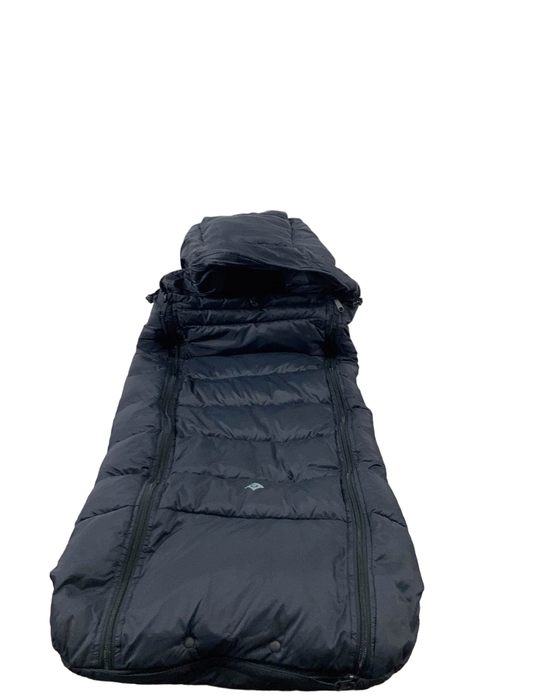 Shop Colugo The Cozy Footmuff, Black at Goodbuygears
