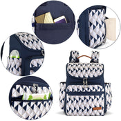 used Hyblom Diaper Bag Backpack