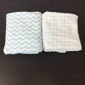 used Graco Pack n Play Fitted Sheet, 2 Pack