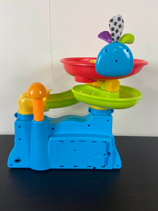 secondhand Playskool Explore N Grow Busy Ball Popper