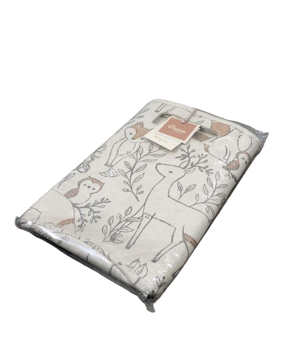 Shop Crane Baby Cotton Canvas Storage Bin, Ezra at Goodbuygears