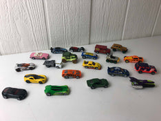 secondhand BUNDLE Metal Die Cast Cars