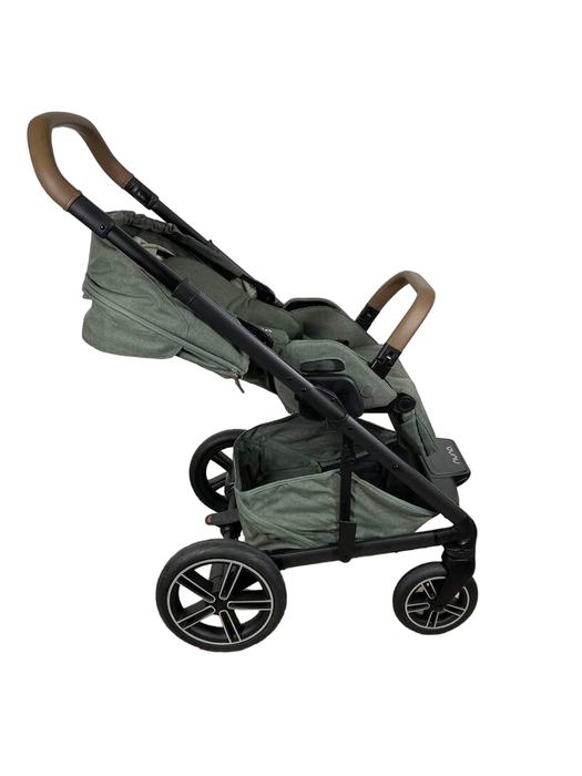 Shop Nuna MIXX Next Stroller, 2023, Pine at Goodbuygears