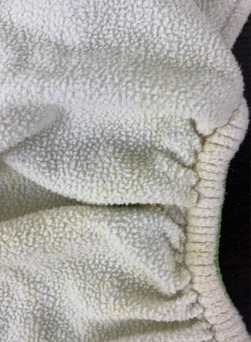 secondhand Diapering
