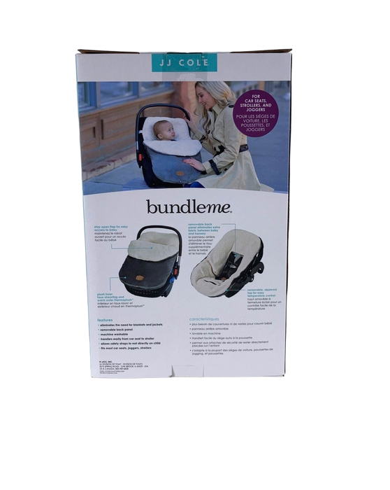 Shop JJ Cole Original Bundleme, Infant, Black at Goodbuygears